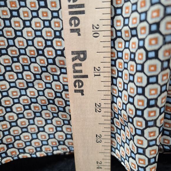 Studio 1 Womens Two Piece Set Multi-Color Size 6P 100% Polyester Skirt Jacket - Picture 7 of 16